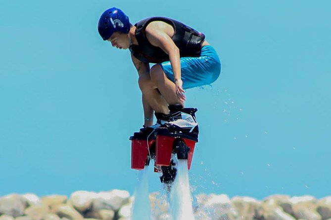 San Jose Del Cabo Private Flyboard Experience - Participant Requirements