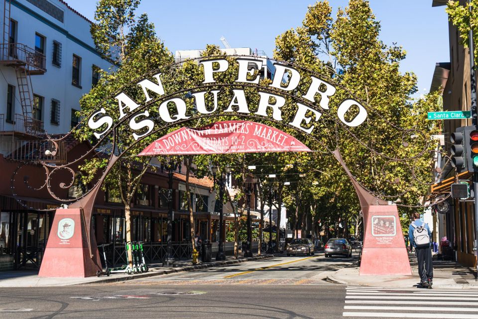 San Jose Unveiled: A Private Walking Tour - Highlights