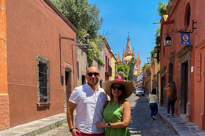 San Miguel De Allende Tour From Mexico City - Customer Reviews and Feedback