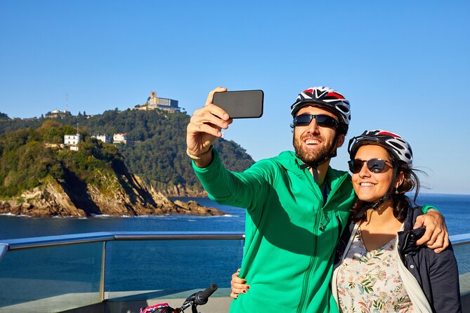 San Sebastian E-Bike Trour: Basque History and Cultural. - Duration and Highlights