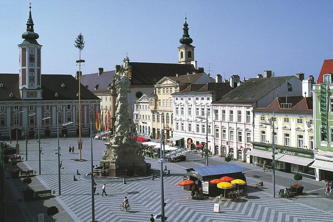 Sankt Polten: Old Town Private Walking Tour - Meeting Point