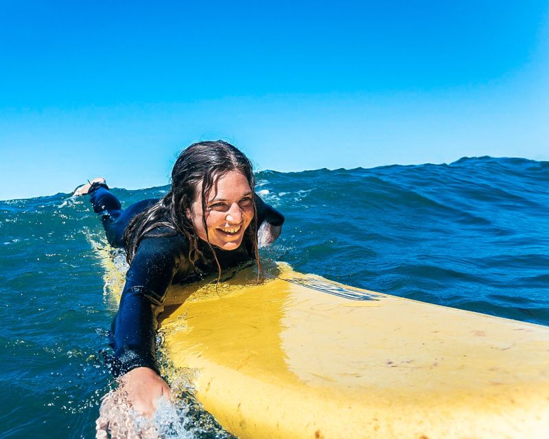 Santa Barbara Surfing Lesson - Surfing Experience Highlights