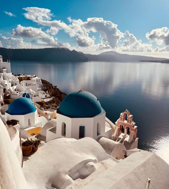 Santorini: 5-Hour Private Sightseeing Tour by Local - Inclusions