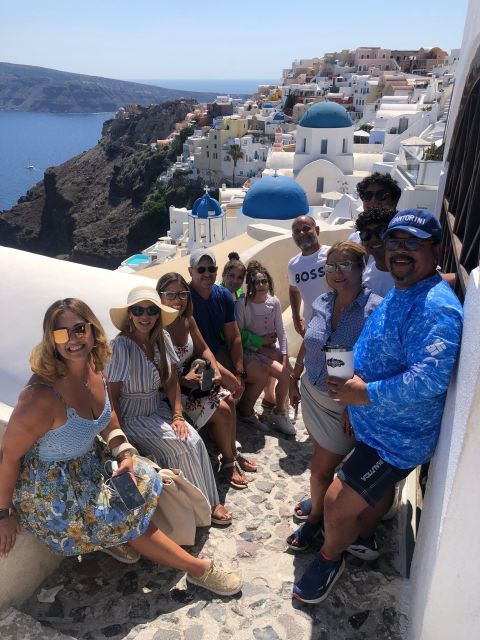 Santorini - Blue Domes Private Tour - Experience Highlights