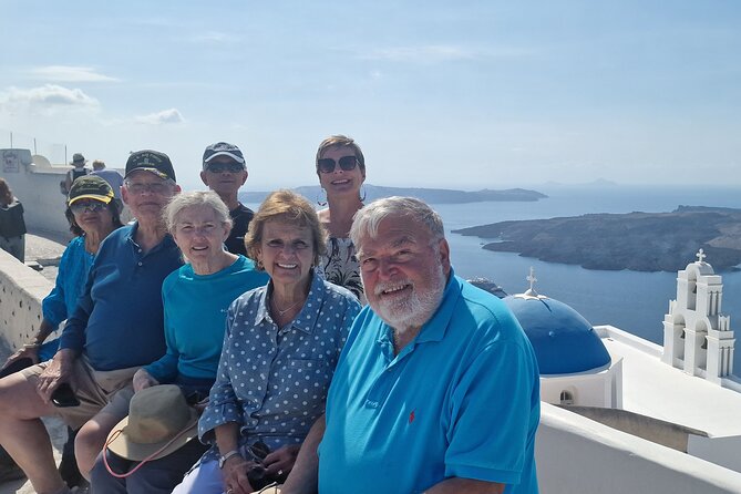 Santorini First Impressions Private Tour - Customizable Itinerary Highlights
