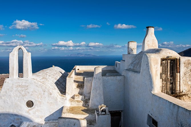 Santorini Hidden Paths and Country Side Private Tour - Exciting Itinerary Highlights