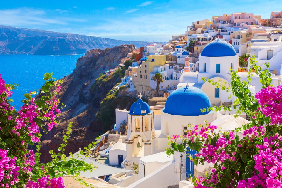 Santorini Magic: Your Unforgettable Cruise Shore Adventure - Live Tour Guide and Itinerary