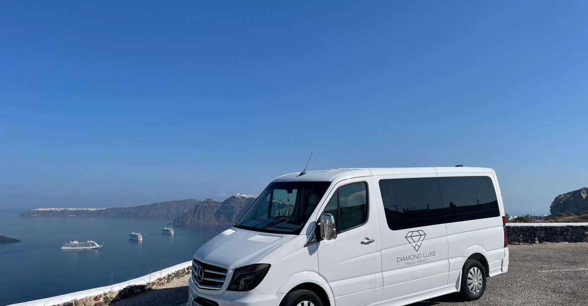 Santorini: Mini Bus Tour - Common questions
