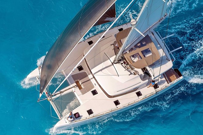 Santorini Private Sunset Catamaran Cruise - Customer Reviews Highlights
