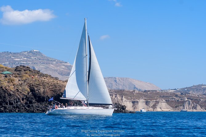 Santorini Private Sunset Sailing Tour With Dinner, Drinks &Transfer Included - Traveler Reviews