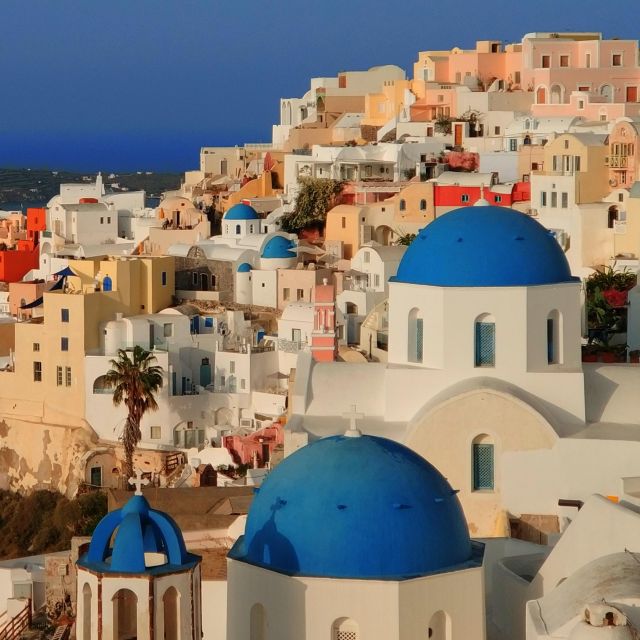 Santorini Sunset Chasing Adventure: Half-Day Private Tour - Pricing Information