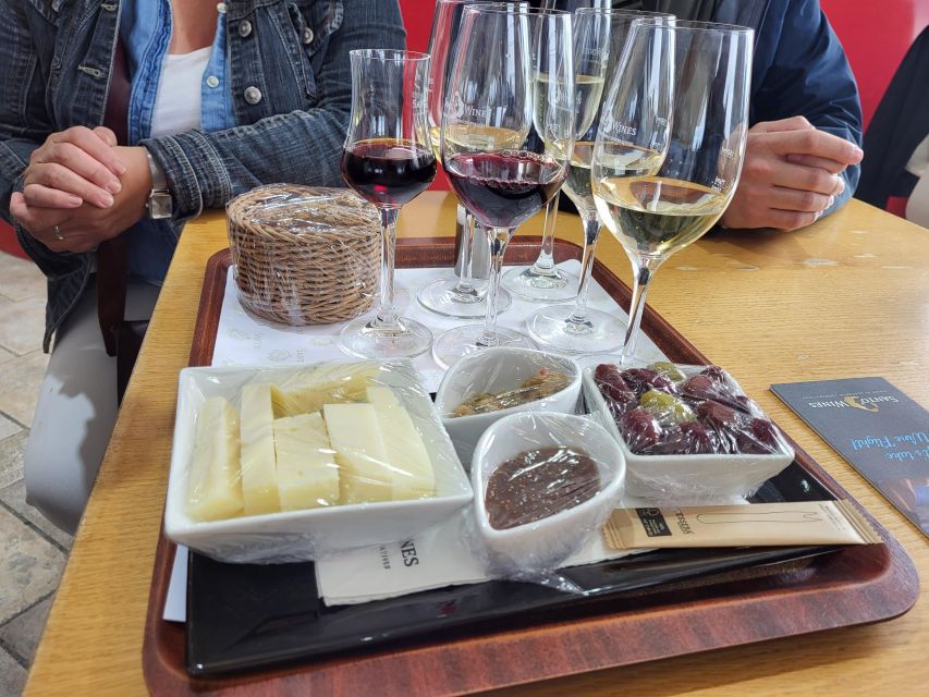 Santorini Wine Experience - Winery Visits