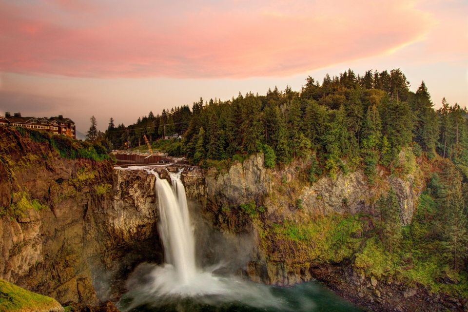 Seattle/Tukwila: Snoqualmie Falls and Leavenworth Day Trip - Highlights