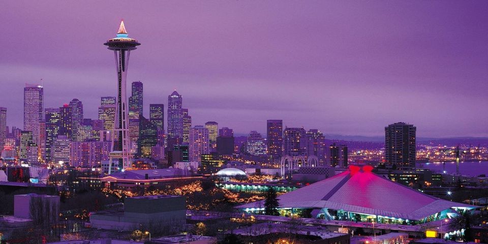 Seattle's Yuletide Magic: A Christmas Wonderland Tour - Highlights