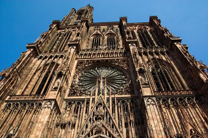 Self Guided City Audio Tour in Strasbourg - Tour Logistics and Planning Tips
