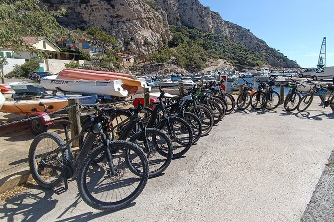 Self Guided Tours and Bike Rental in Marseille Near Calanques - Tour Overview and Highlights