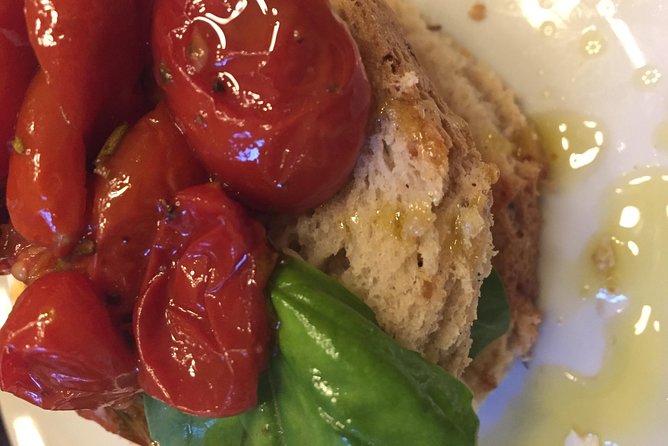 Semi-Private Gluten-Free Cooking Class in Florence - Booking Details