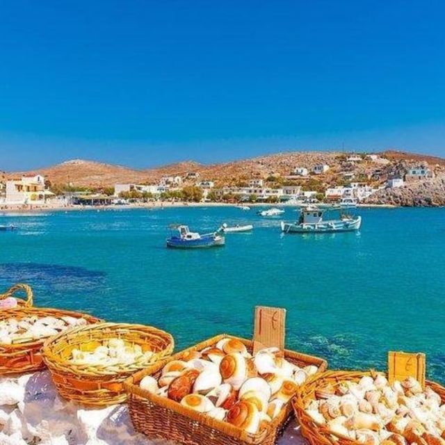 Shared Day Cruise From Kos to Kalymnos & Pserimos - Pricing Information
