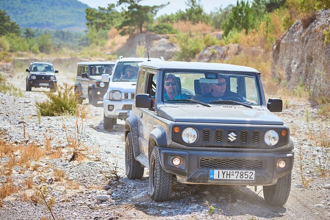Shared Jeep Safari in Northern Rhodes Island  - Dodecanese - Reviews