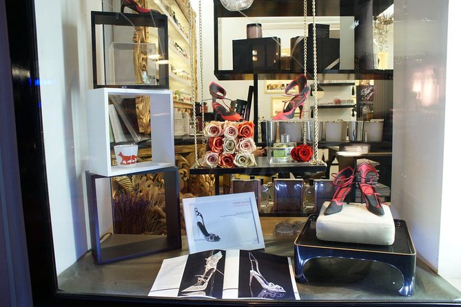 Shopping in Paris: Small-Group Fashion and Fragrance Insider Tour in the Marais - Additional Information
