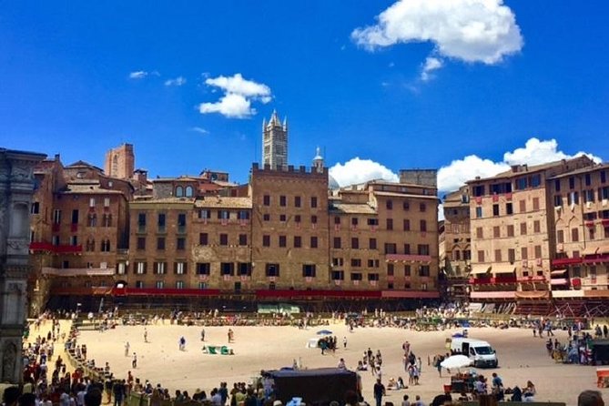 Siena, San Gimignano and Chianti Wine Small Group From Montecatini Terme - Tour Leader Insights