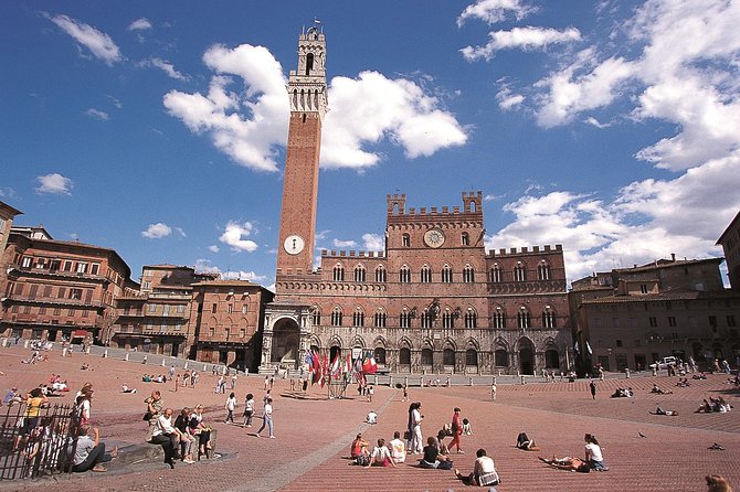 Siena San Gimignano Pisa Escorted Transport and Optional Lunch - Booking Information and Pricing