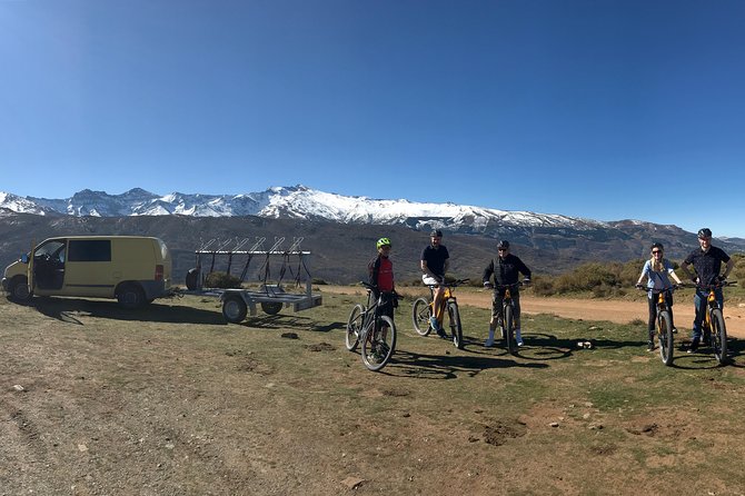 Sierra Nevada Ebike Tour Small Group - Inclusions