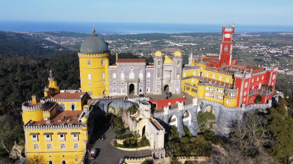 Sintra : Exclusive Full-Day Monuments Tour - Tour Highlights