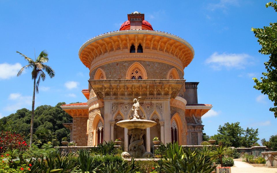 Sintra Palaces and Villages: Private Tour From Lisbon - Customer Reviews