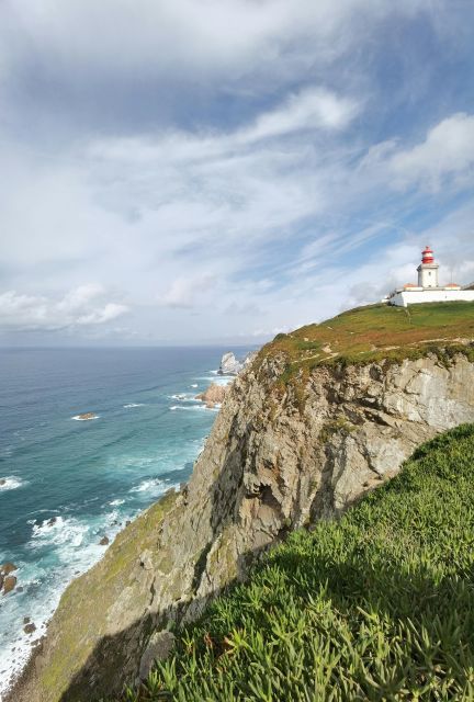 Sintra Tour: Including Cabo Da Roca, Azenhas Do Mar &Cascais - Booking Information