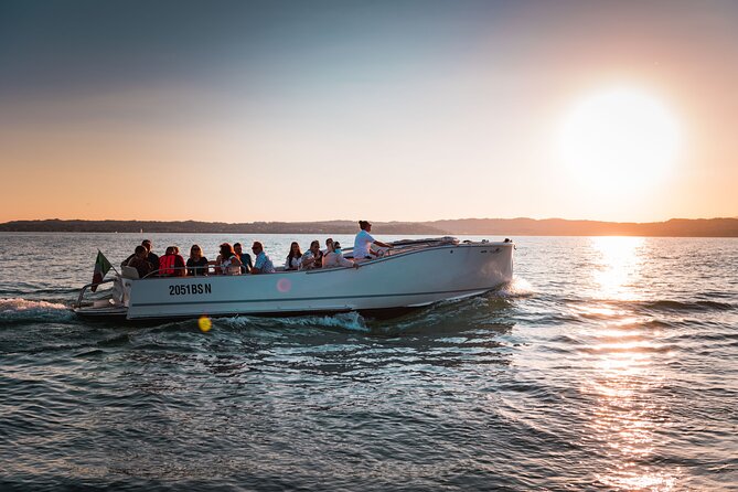 Sirmione Sunset Cruise With Prosecco Toast  - Lake Garda - Meeting and Pickup Details