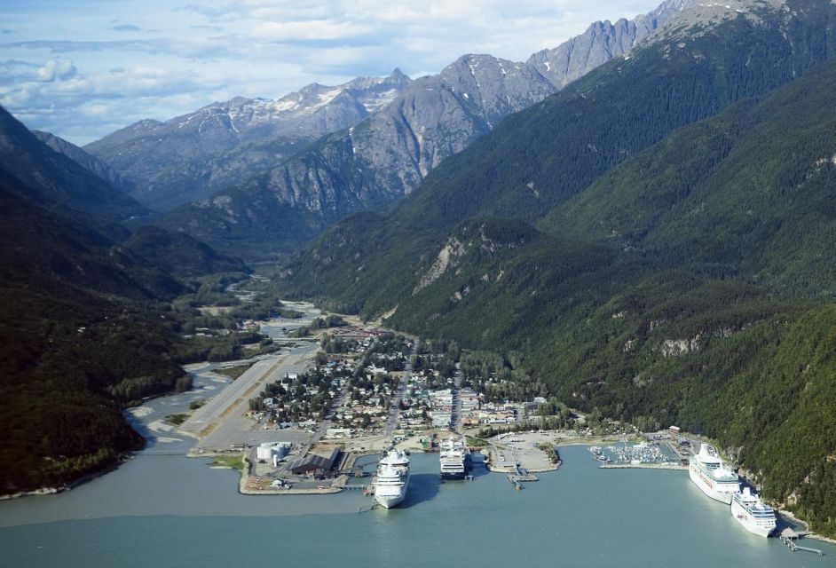 Skagway: Self-Guided Gold Rush Audio Tour - Tour Highlights and Description