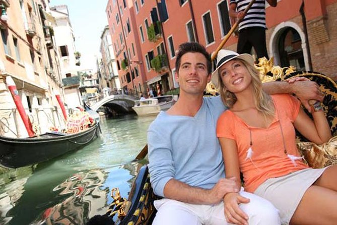 Skip the Line: Best of Venice Private Tour Including San Marco Doges Palace and Gondola Ride - Customer Reviews