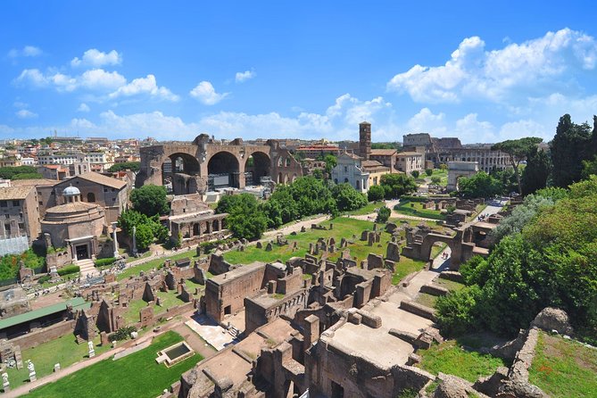 Skip the Line: Colosseum, Roman Forum, and Palatine Hill Tour - Cancellation Policy