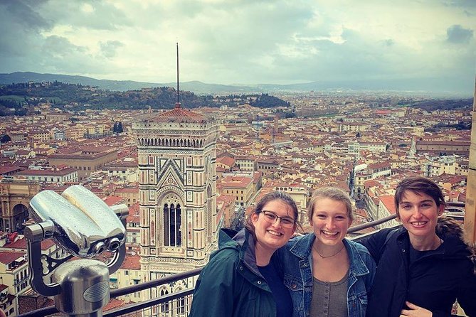 Skip the Line Florence Tour: Accademia, Duomo Climb and Cathedral - Booking Information