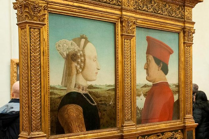 Skip the Line: Florence Uffizi Gallery Monolingual Small Group Tour - Logistics and Accessibility