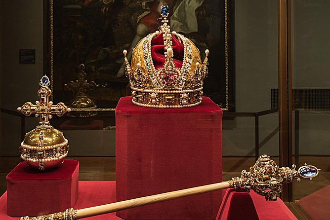 Skip the Line: Imperial Treasury of Vienna Entrance Ticket - Cancellation Policy