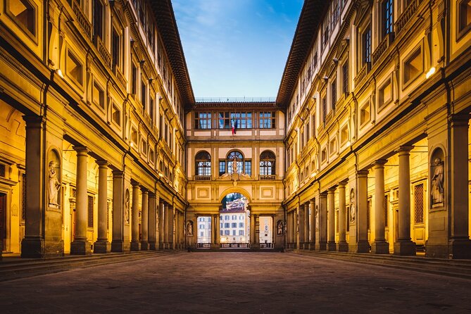 Skip the Line Tickets Uffizi Gallery Timed Entrance Ticket - Reviews and Ratings