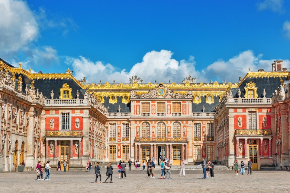 Skip-the-line Versailles Palace Half-Day Guided Tour - Detailed Itinerary and Inclusions