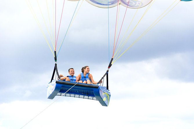 Skyrider Parasailing Tour With Panoramic View of Cancun - Operator Information