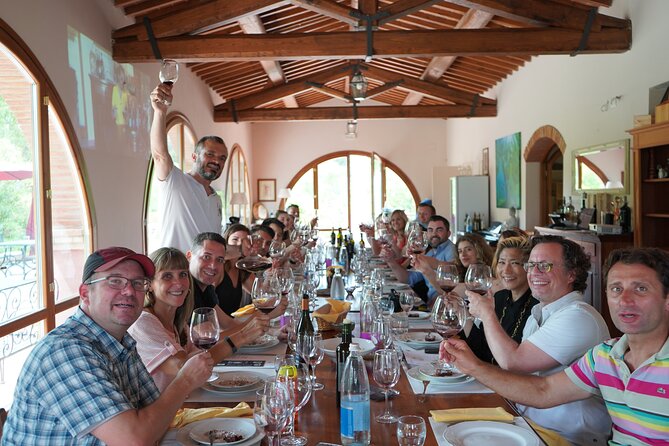 SMALL GROUP Chianti 2 Wineries & Lunch (Max 8 People) - Inclusions and Logistics