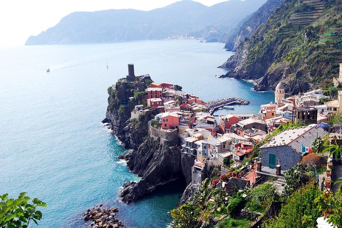 Small-Group Cinque Terre Discovery With Seafood Lunch - Reviews