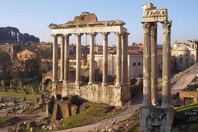 Small Group Colosseum, Roman Forum and Palatine Hill Guided Tour - Customer Reviews