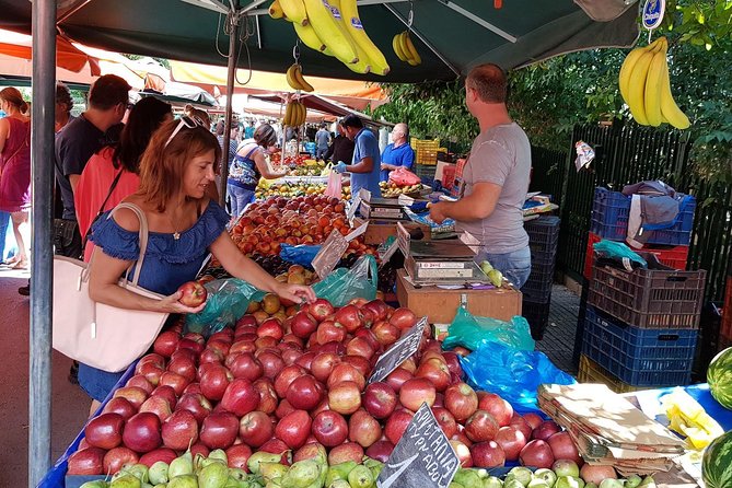 Small-Group Greek Traditional Food Tour Around Athens With Tastings - Inclusive Experience