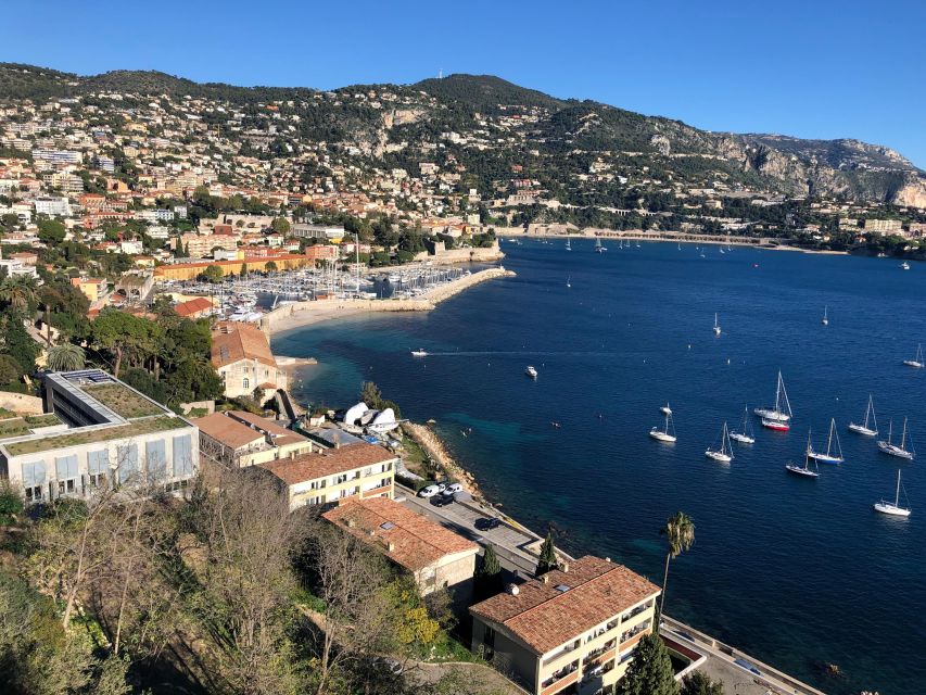 Small Group Guided Tour From Cannes - Cancellation Policy