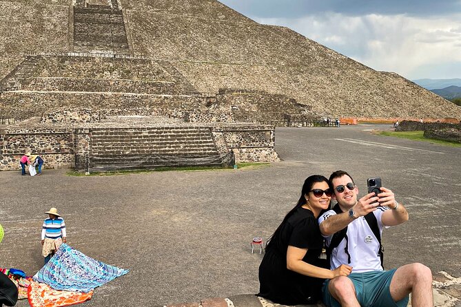 Small-Group Tour: Early Access Teotihuacan and More  - Mexico City - Tour Duration and Logistics