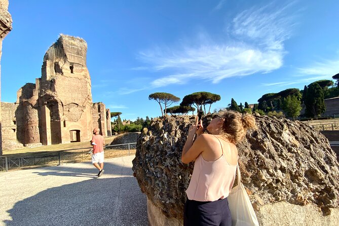 Small-Group Tour of Caracalla Baths and Circus Maximus - Tour Guides