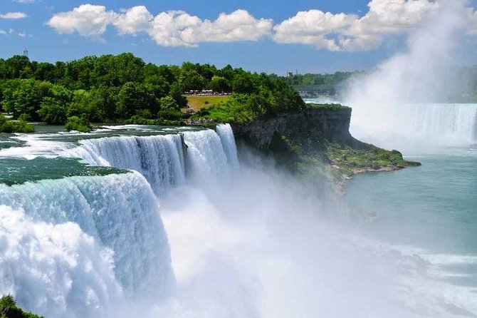 Small Group Tour of Niagara With Boat Cruise From Toronto - Boat Cruise Experience