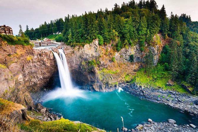 Snoqualmie Falls and Seattle Winery Tour - Customer Reviews