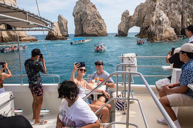 Snorkel, Lunch & Sail in Cabo San Lucas - Cancellation and Refund Policy